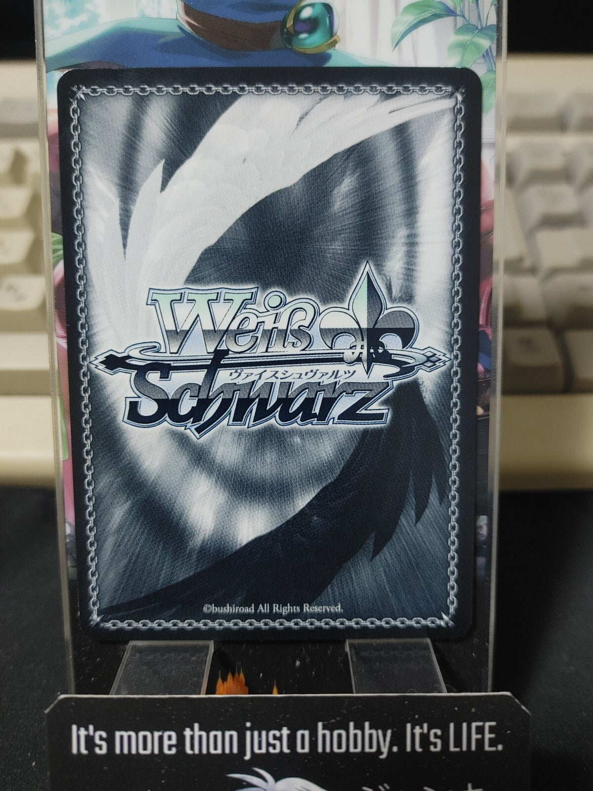 Weiss Schwarz Fujimi Fantasia Bunko Ftt/W120-137 Anisphia JAPAN