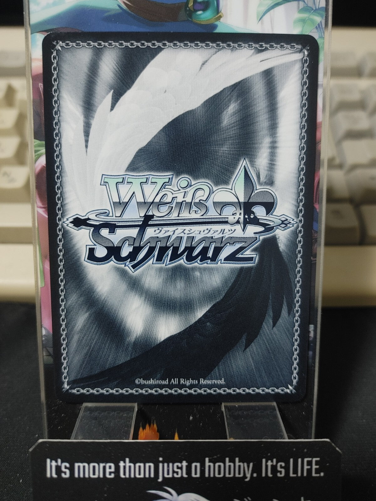 Weiss Schwarz Fujimi Fantasia Bunko Fsh/W120-041 R Megumi JAPAN Release