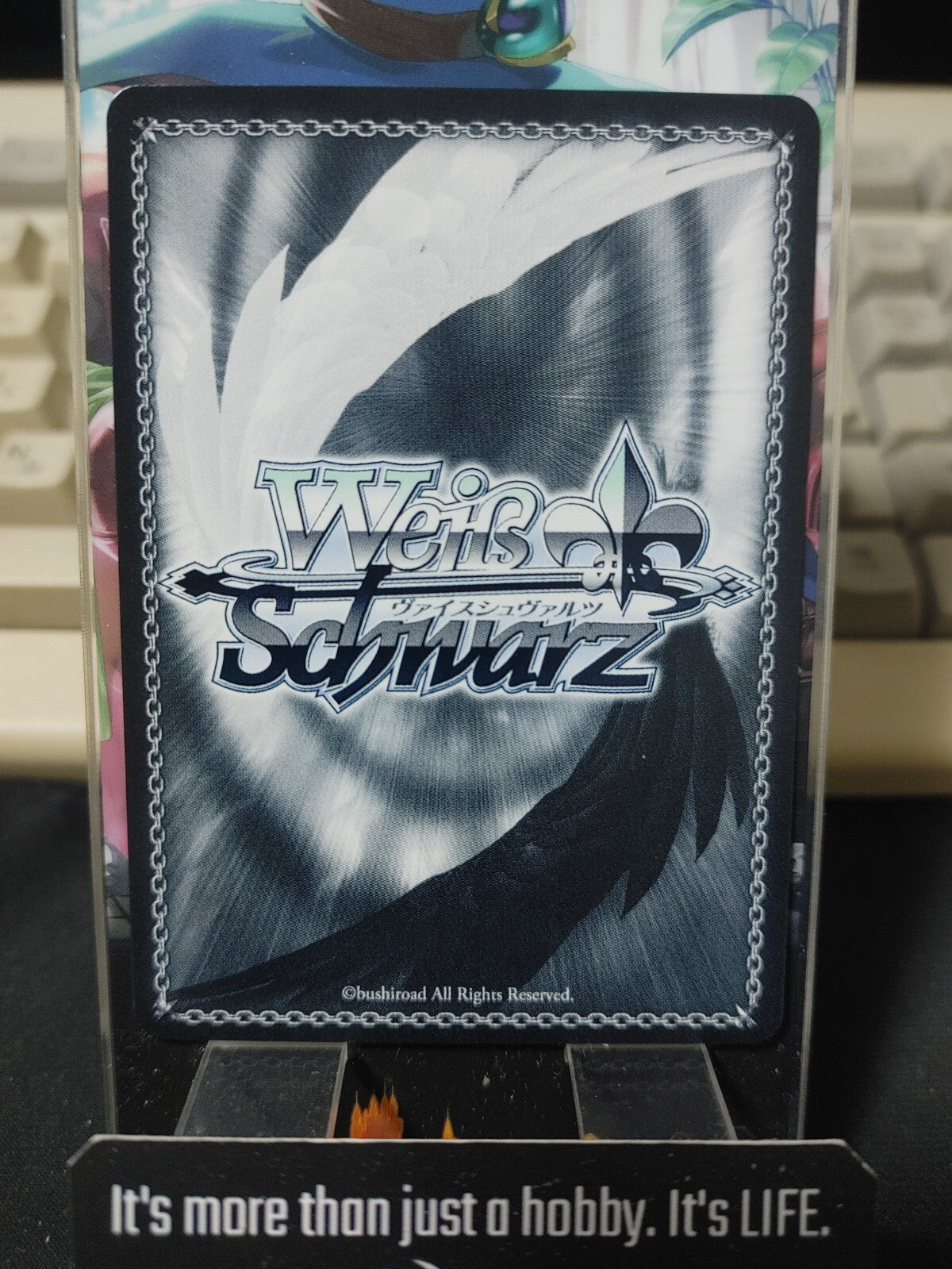 Weiss Schwarz Fujimi Fantasia Bunko Fsl/W120-101 Lina JAPAN Release