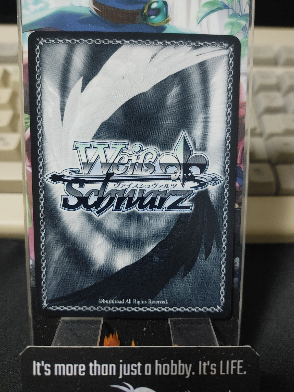 Weiss Schwarz Fujimi Fantasia Bunko Fsl/W120-095 U Lina JAPAN Release