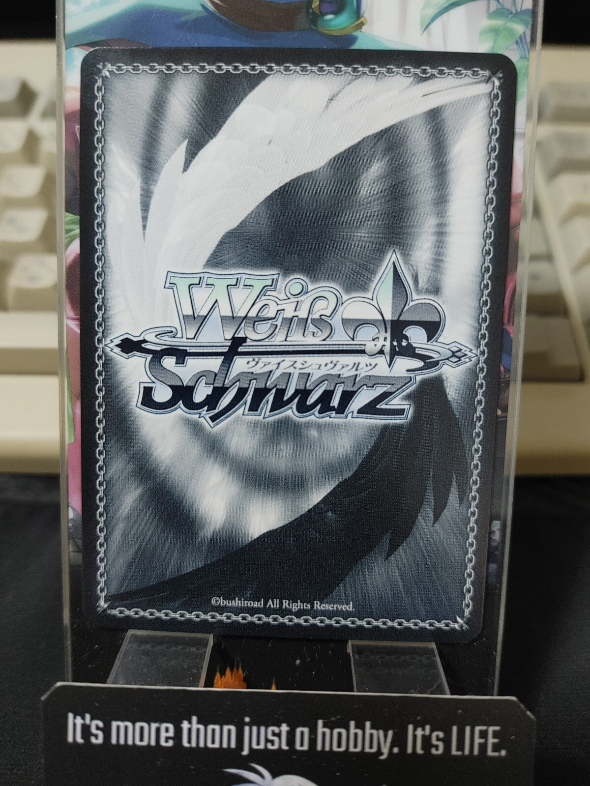 Weiss Schwarz Hololive Comet HOL/W104-145 CC JAPAN