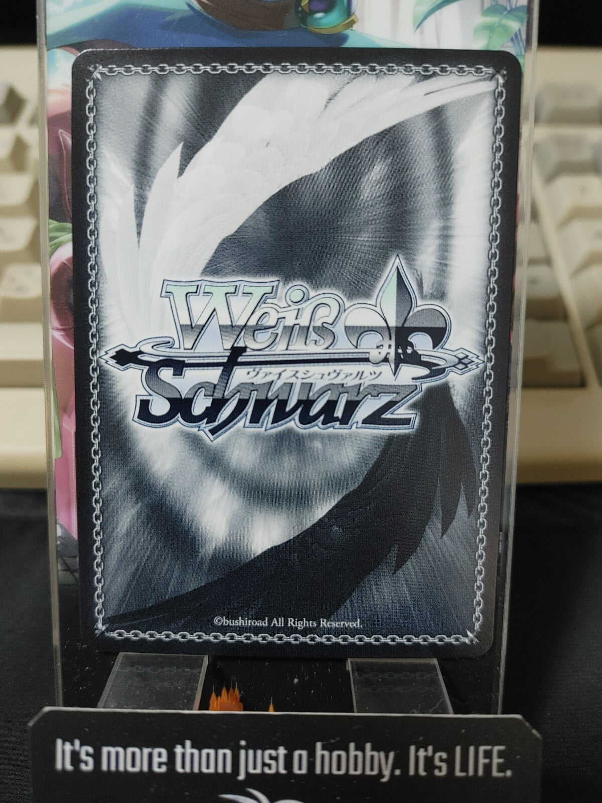 Weiss Schwarz Hololive Shirakami HOL/W104-068 CC JAPAN