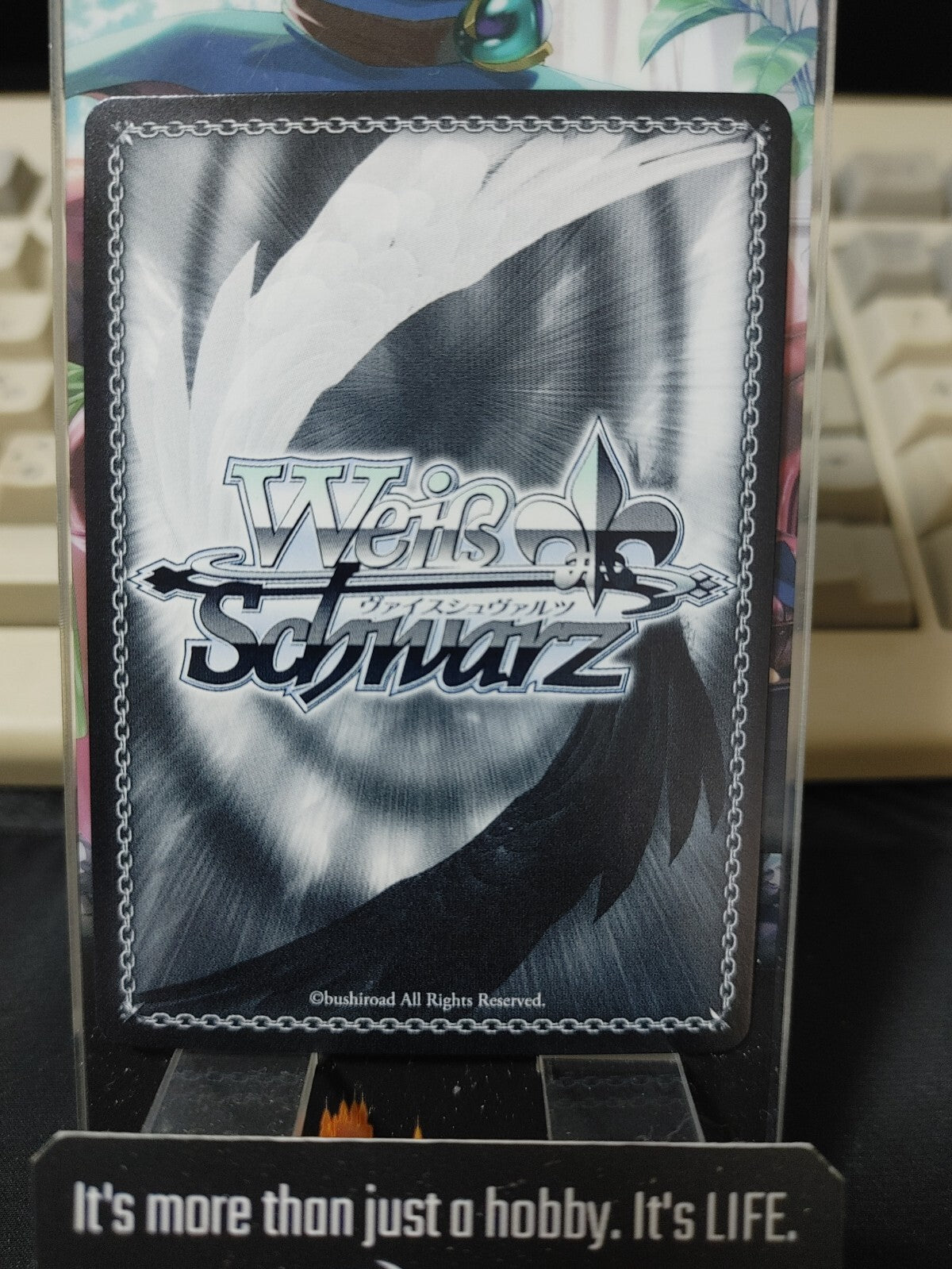 Weiss Schwarz Hololive HOL/W104-107 CR JAPAN