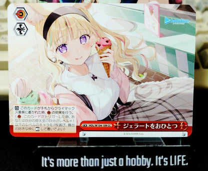 Weiss Schwarz Hololive HOL/W104-109 CC JAPAN