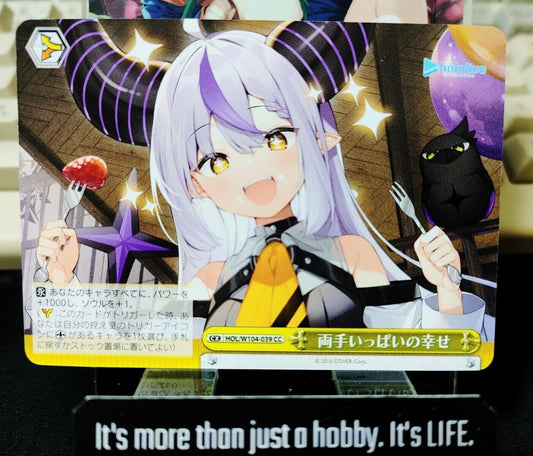 Weiss Schwarz Hololive HOL/W104-039 JAPAN