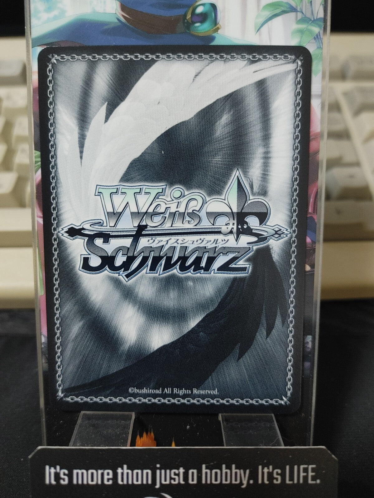 Weiss Schwarz Fujimi Fdl/W120-132 U Tohka, Straightforward Feelings JAPAN