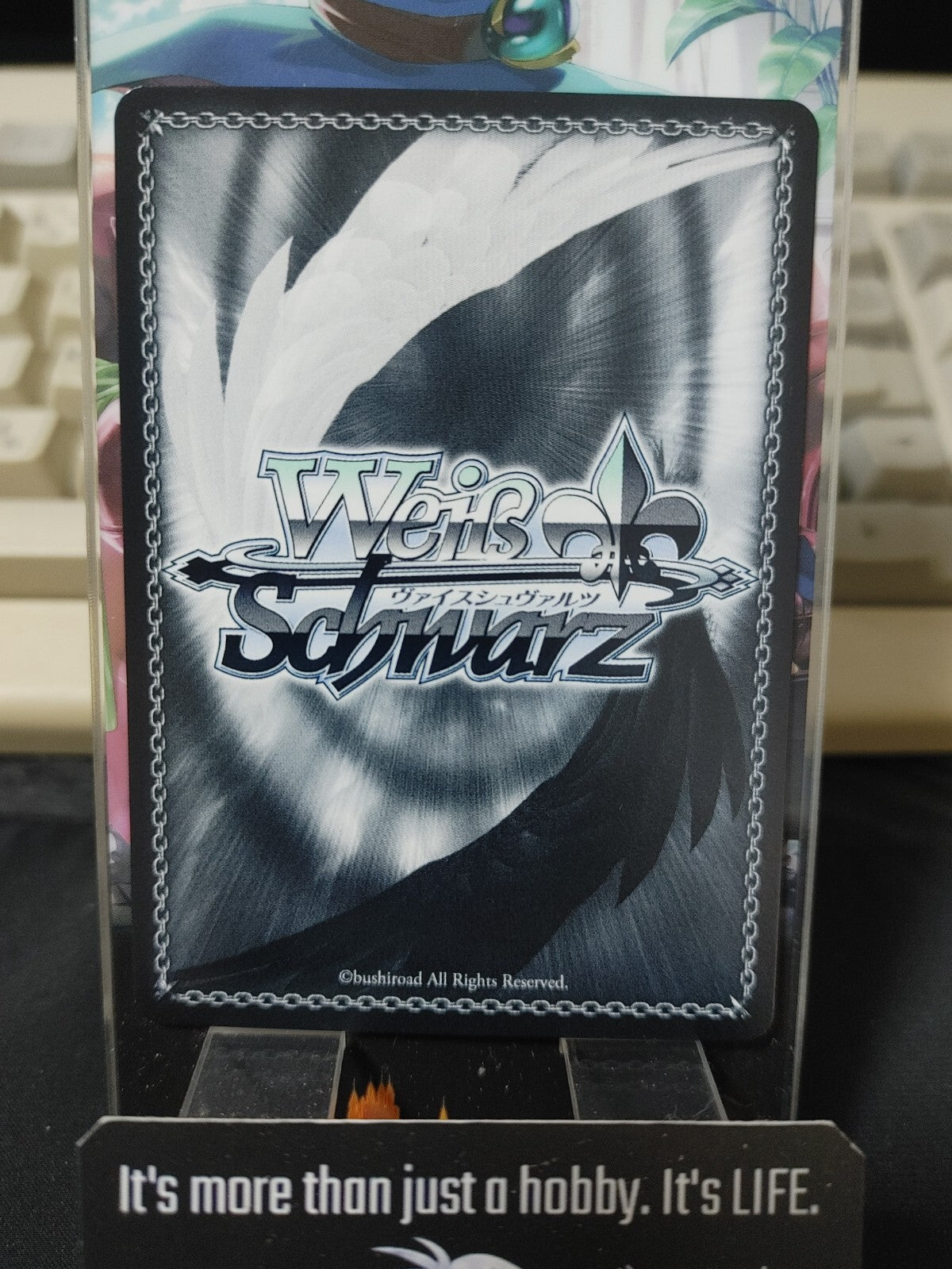 Weiss Schwarz Fujimi Fdl/W120-018 U Kurumi, Part-time Job That's a Little Erotic