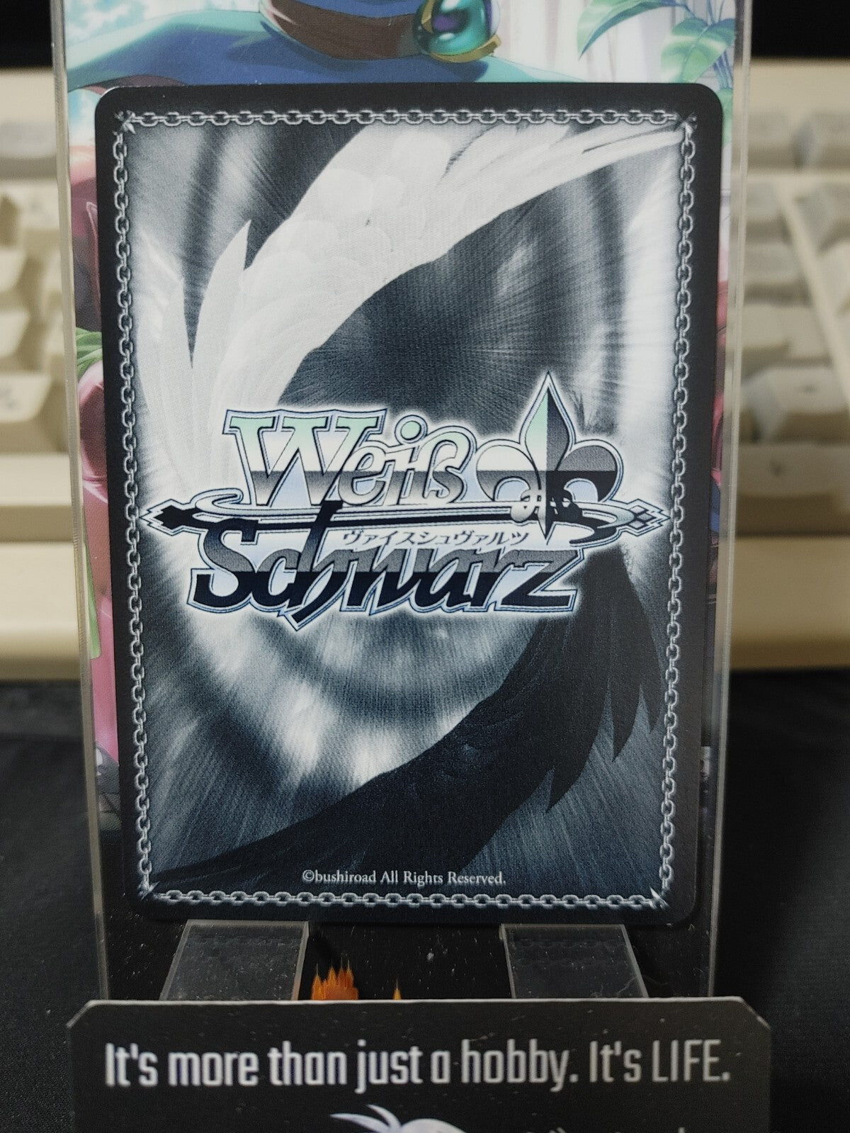 Weiss Schwarz Fujimi Fantasia Fdl/W120-031 Kurumi, Qualities of an S-Rank JAPAN