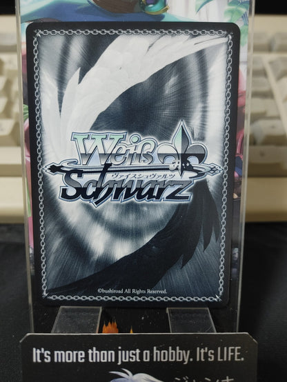 Weiss Schwarz Fujimi Fantasia Fdl/W120-006 R Kurumi, War Games JAPAN Release