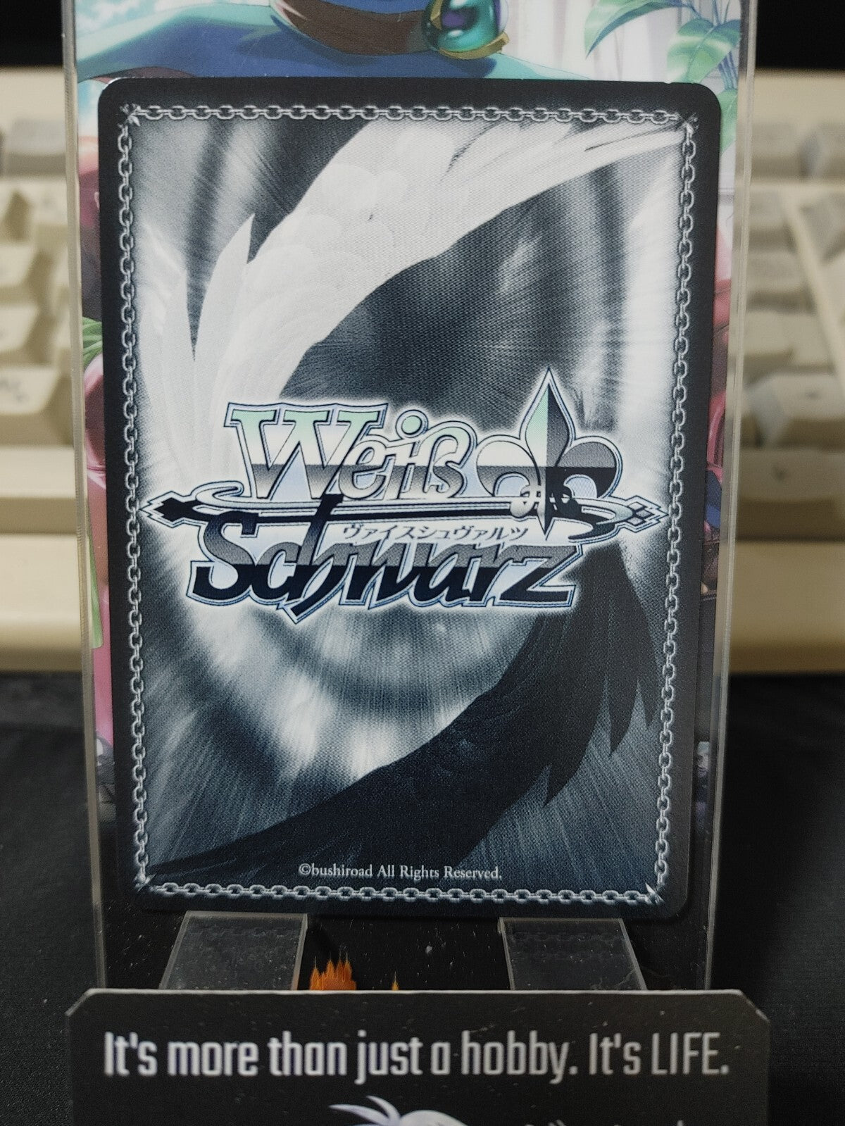 Weiss Schwarz Fujimi Fantasia Fks/W120-029 Mismis, Captain of Unit 907 Japan