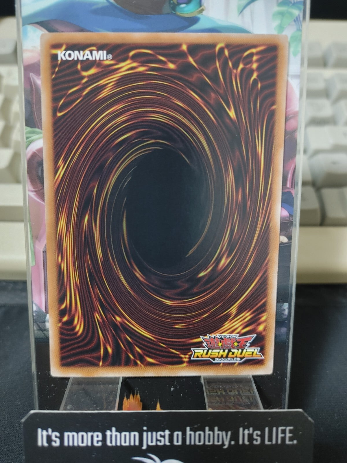 Hysteric Party Yugioh RD/SD0D-JP035 Rush Duel JAPAN UNCENSORED