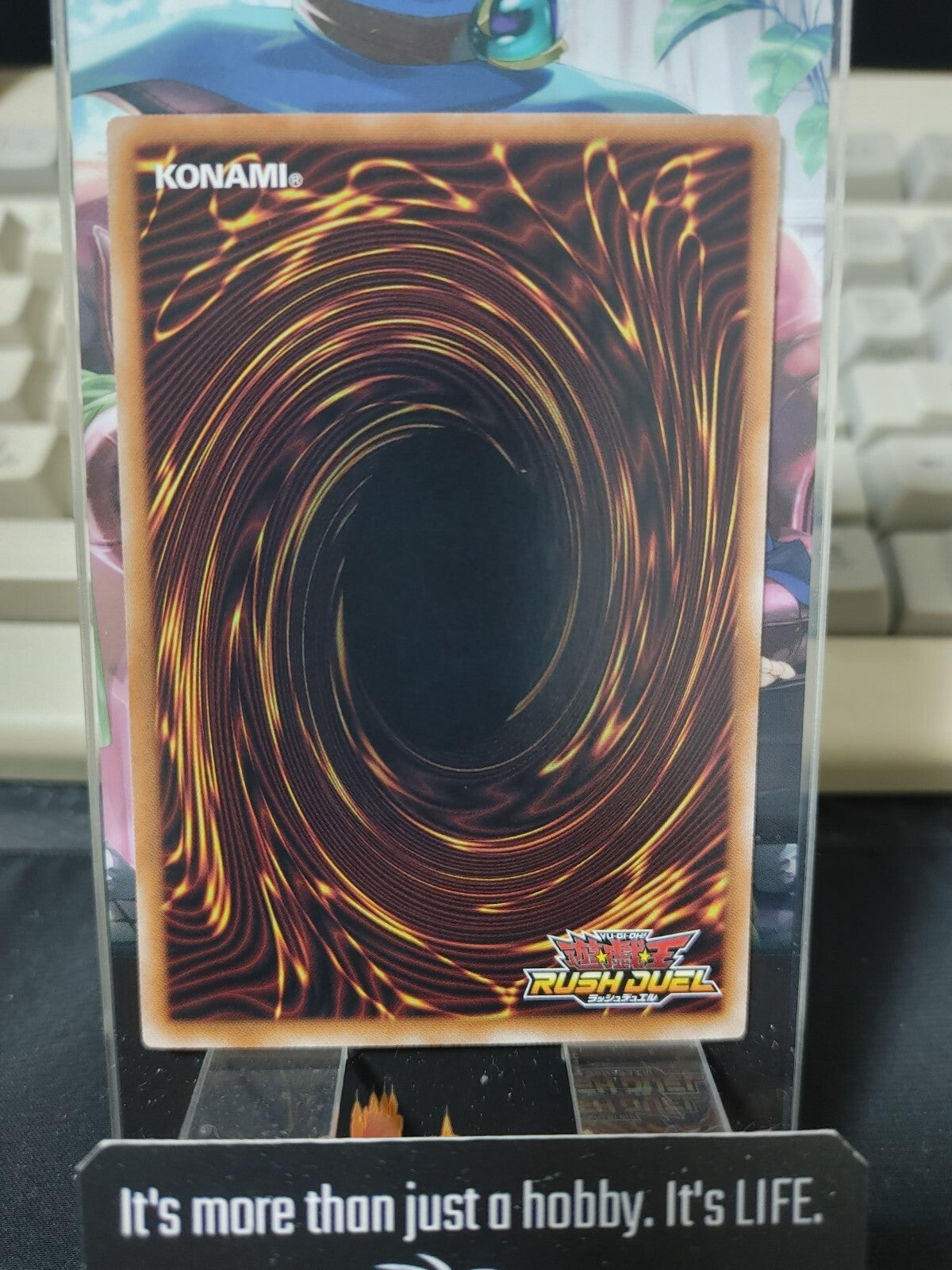 Tyhone RD/SD0D-JP022 Yu-Gi-Oh Rush Duel Yugioh JAPAN UNCENSORED