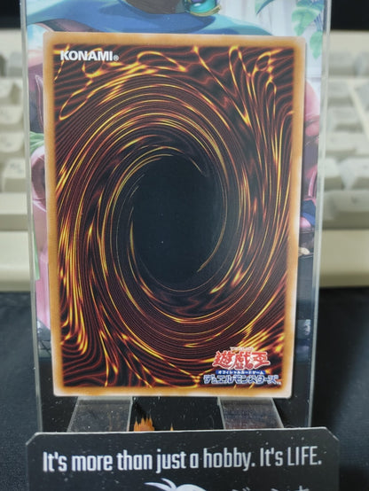Blue-Eyes Ultimate Dragon TDPP-JP018 Secret Rare Yugioh OCG JAPAN