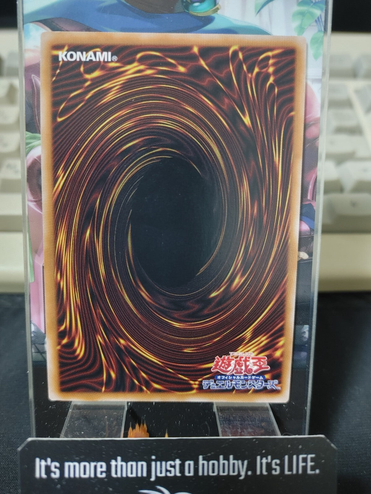 Gate Guardian TDPP-JP012 Ultra Rare Logo Yugioh JAPAN