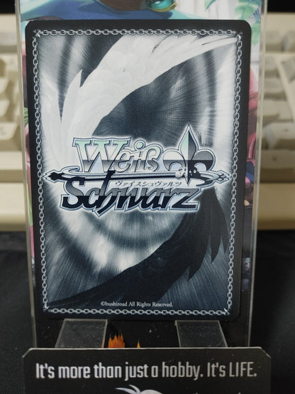 Weiss Schwarz Fujimi Fantasia Fks/W120-030 Rin, Maid and Bodyguard