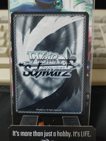 Weiss Schwarz Fujimi Fantasia Fks/W120-015 U Elletear, Charming First Princess