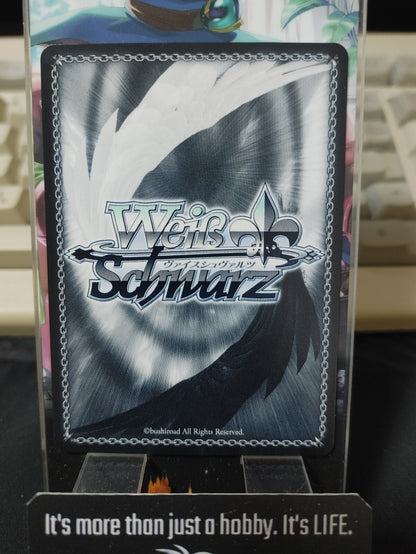 Weiss Schwarz Fujimi Fantasia Fks/W120-036 CR Unstoppable Throbbing JAPAN