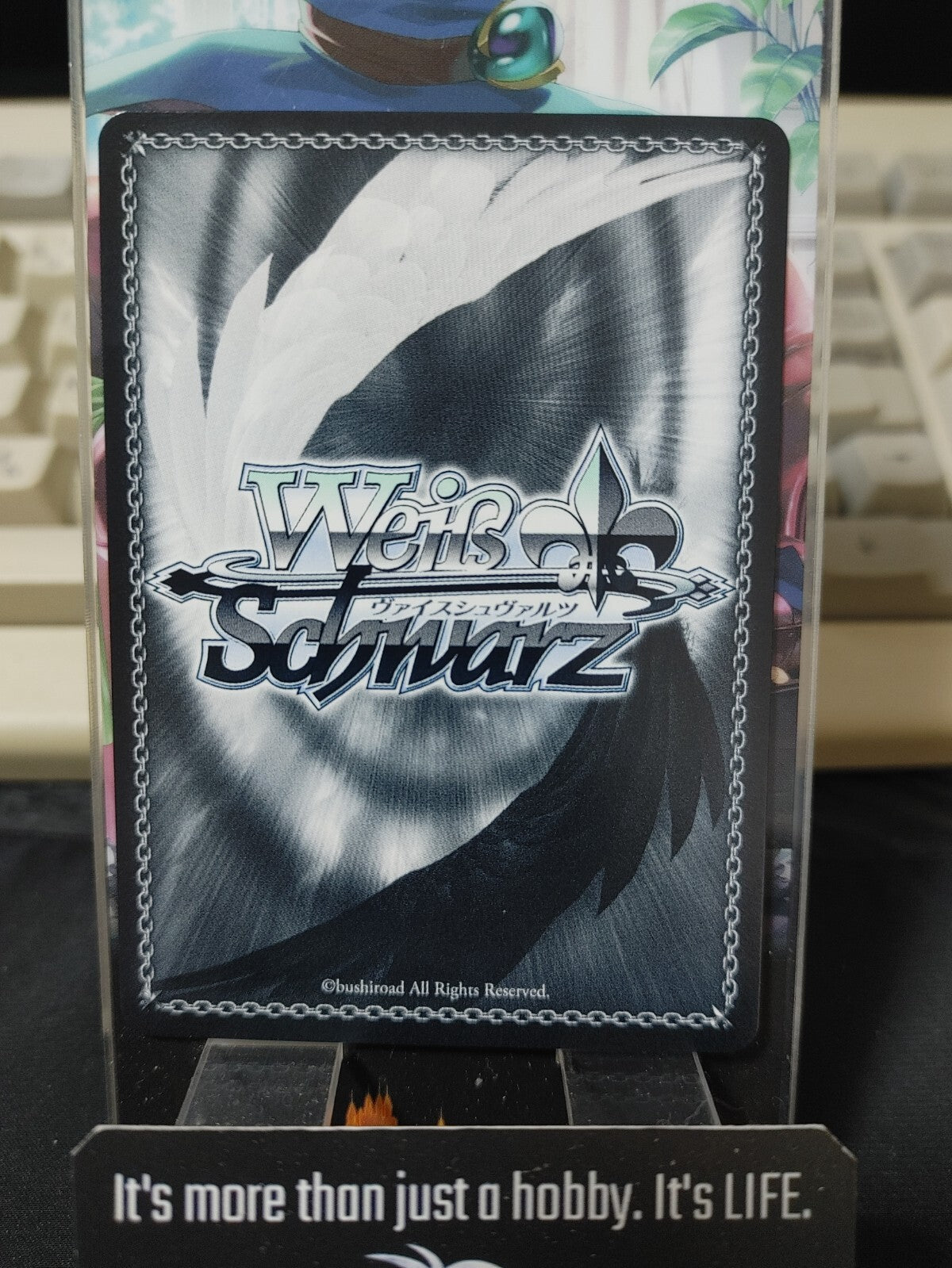 Weiss Schwarz Fujimi Fantasia Fks/W120-016 U Aliceliese, My Good Rival JAPAN