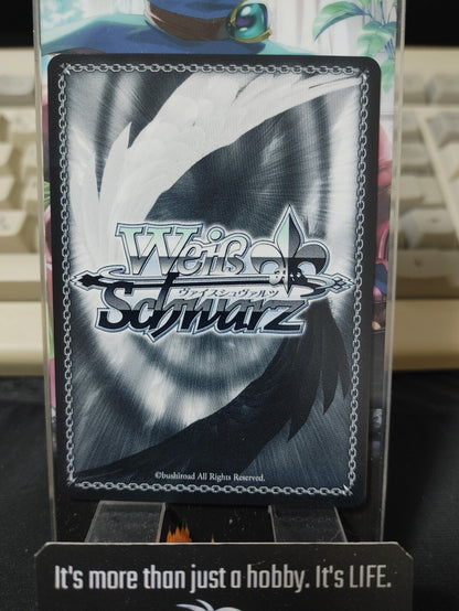 Weiss Schwarz Fujimi Fantasia Fks/W120-016 U Aliceliese, My Good Rival JAPAN