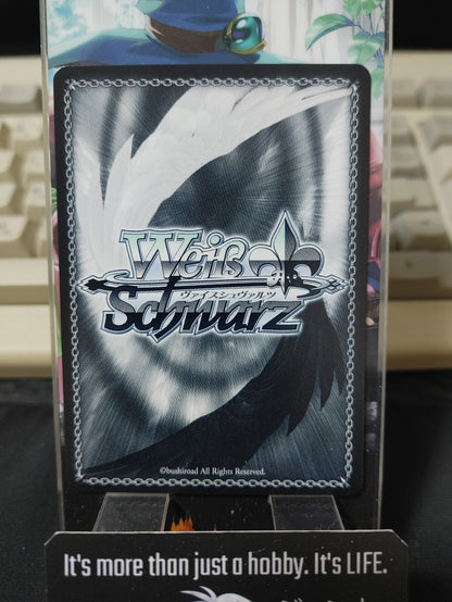 Weiss Schwarz Fujimi Fantasia Fdd/W120-104 Koneko, To Exceed Her Past Self JAPAN