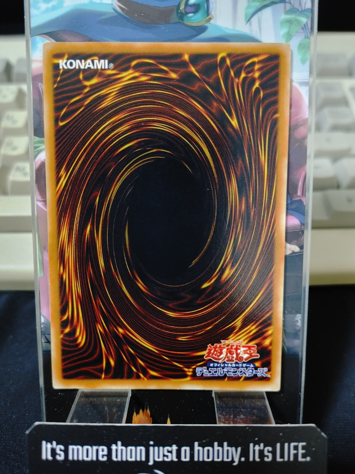 Option Hunter Yugioh SOI-JP058 Rare OCG JAPAN