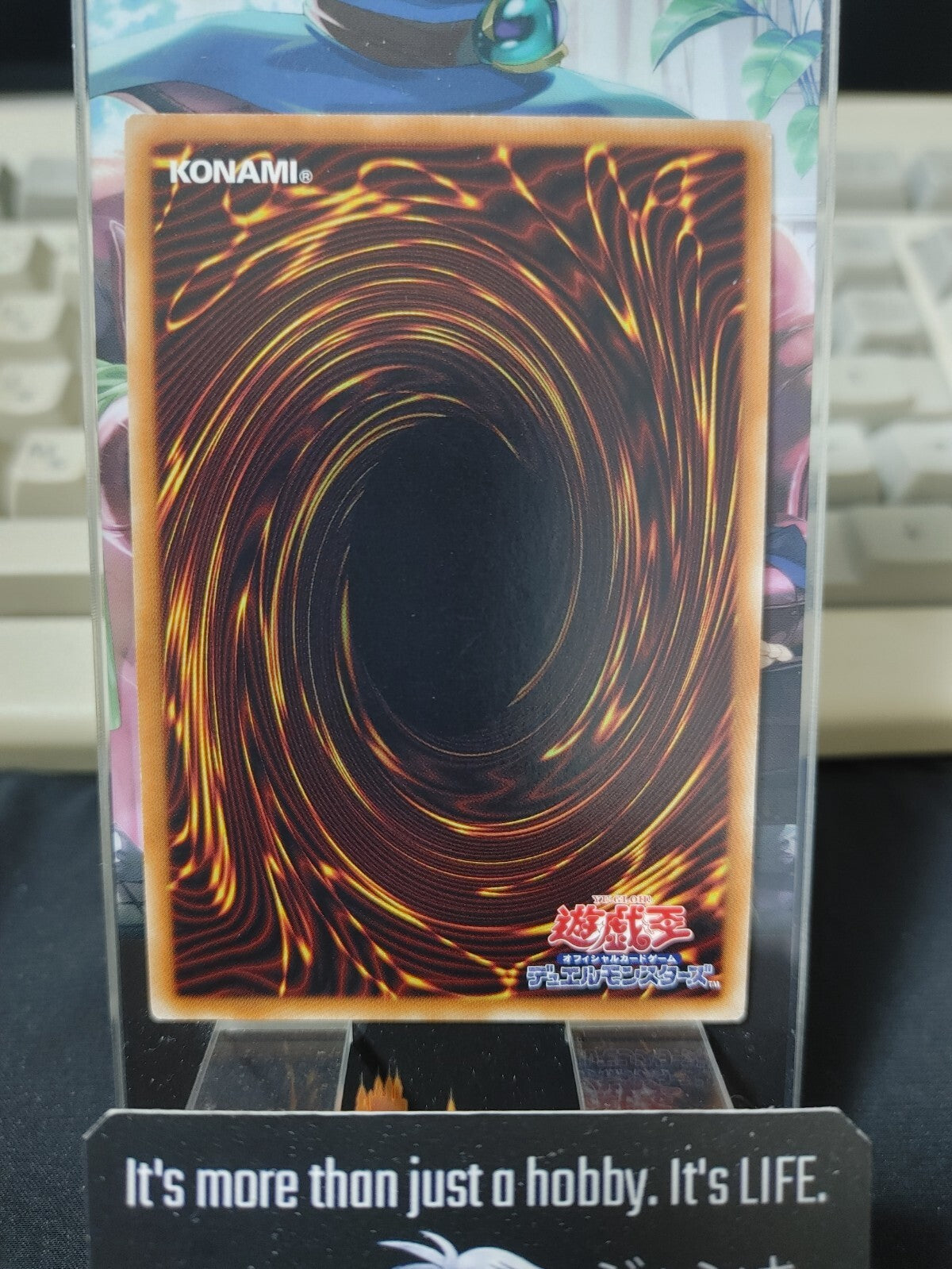 Black Illusion Yu-Gi-Oh MP01-JP028 Yugioh Millennium OCG JAPAN