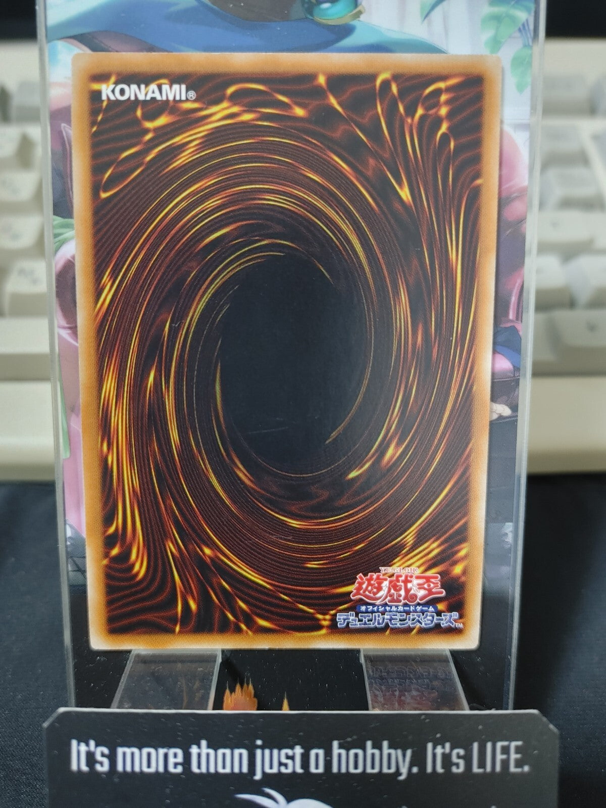 Unification of the Cubic Lords Yu-Gi-Oh MVP1-JP045 KC Ultra Rare Yugioh Japan