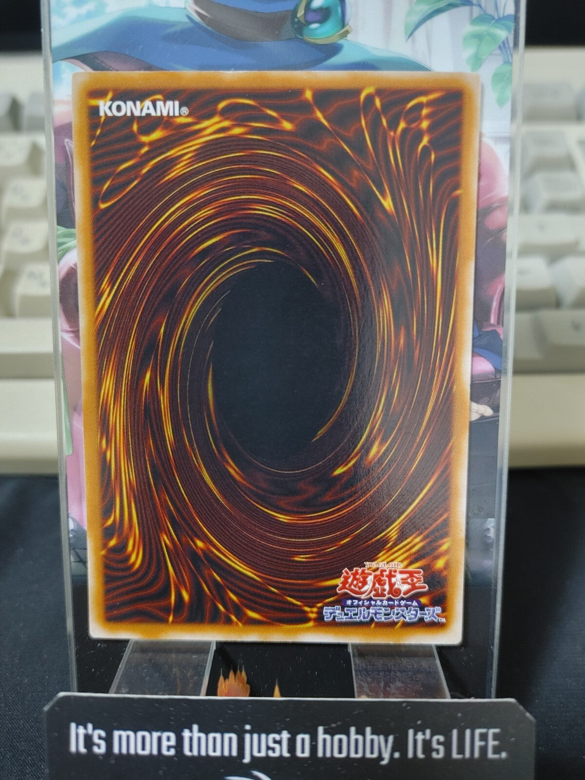 Aqua Chorus Yugioh G4-05 Ultra Rare OCG JAPAN