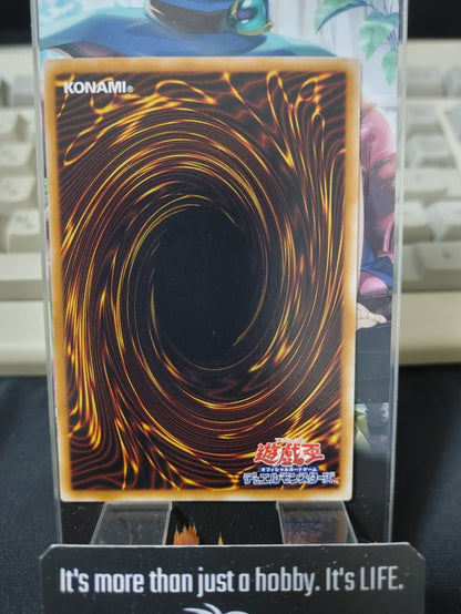 Robbin' Zombie Yugioh EE2-JP110 Rare OCG JAPAN