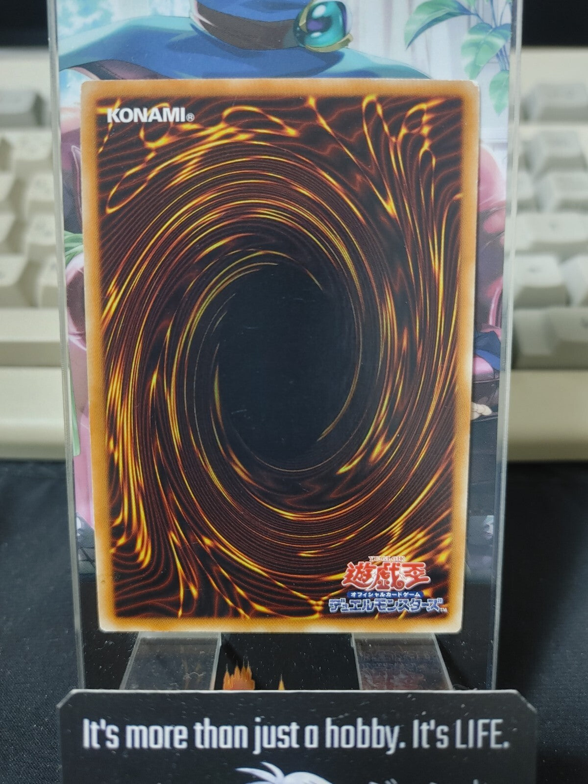 Wind-Up Zenmaines GDB1-JP070 Gold Rare Yugioh OCG JAPAN
