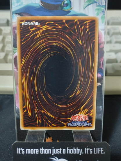 Wind-Up Zenmaines GDB1-JP070 Gold Rare Yugioh OCG JAPAN