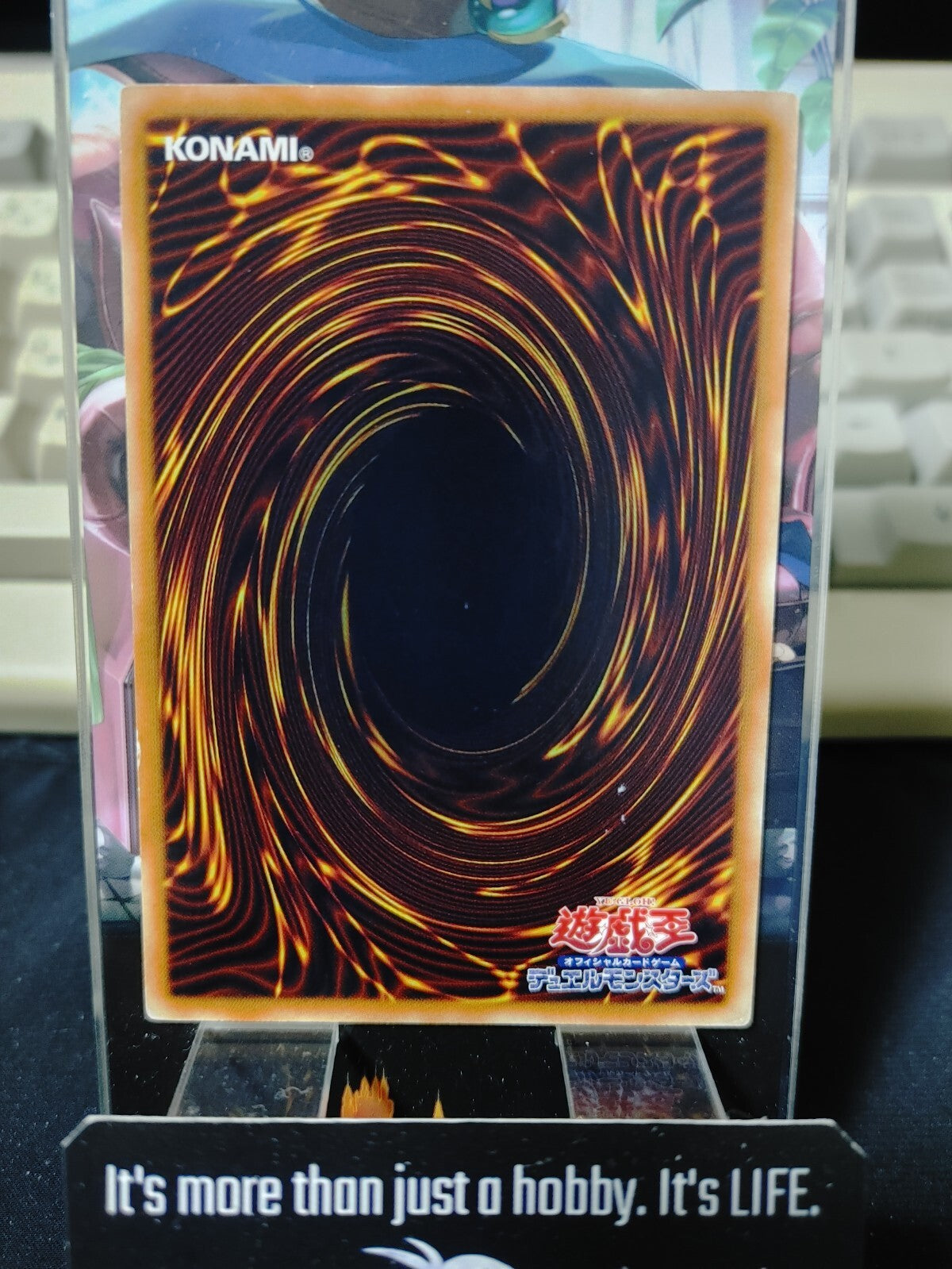 Bound Wand GAOV-JP051 Rare Yugioh OCG JAPAN
