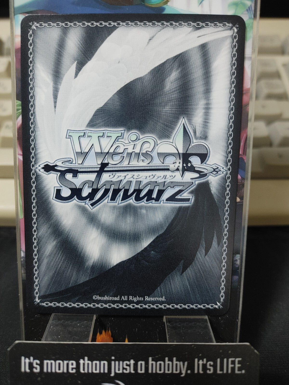 Weiss Schwarz Hololive Chloe Beach for Two HOL/W104-106 CR JAPAN