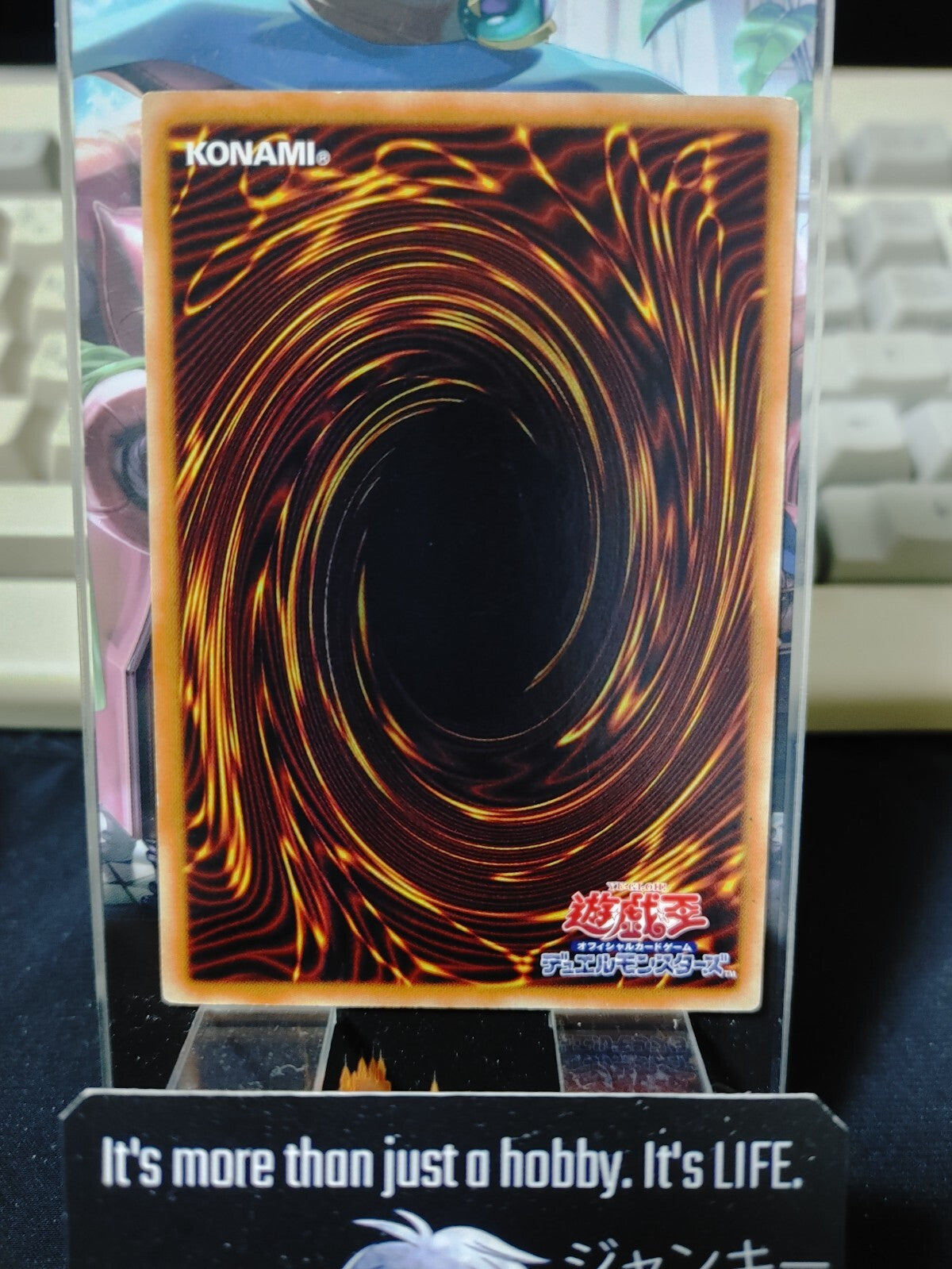 Burst Stream of Destruction SD22-JP024 Yugioh OCG JAPAN Release