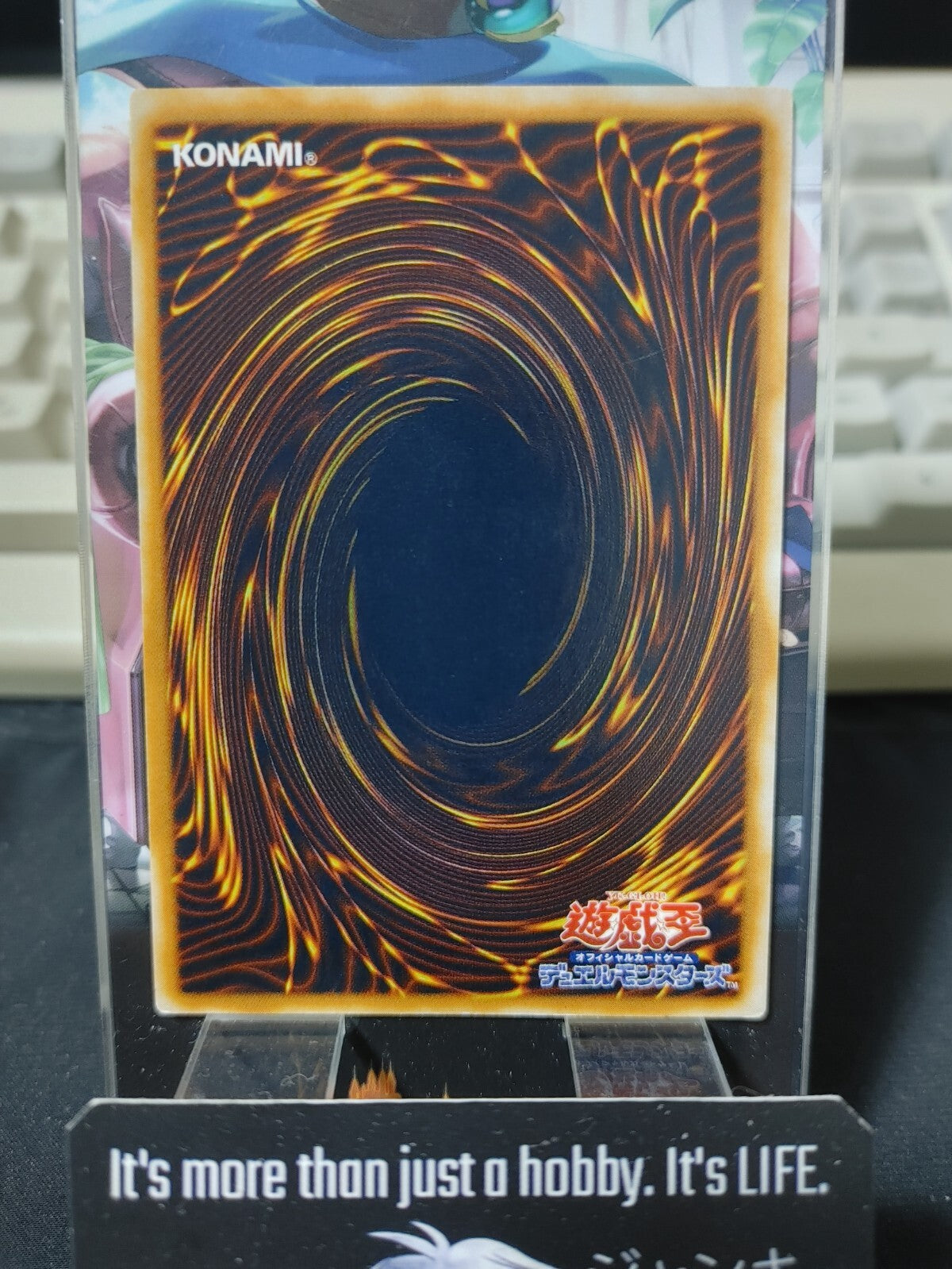 Abyssal Designator SOD-JP040 Yugioh OCG JAPAN Release