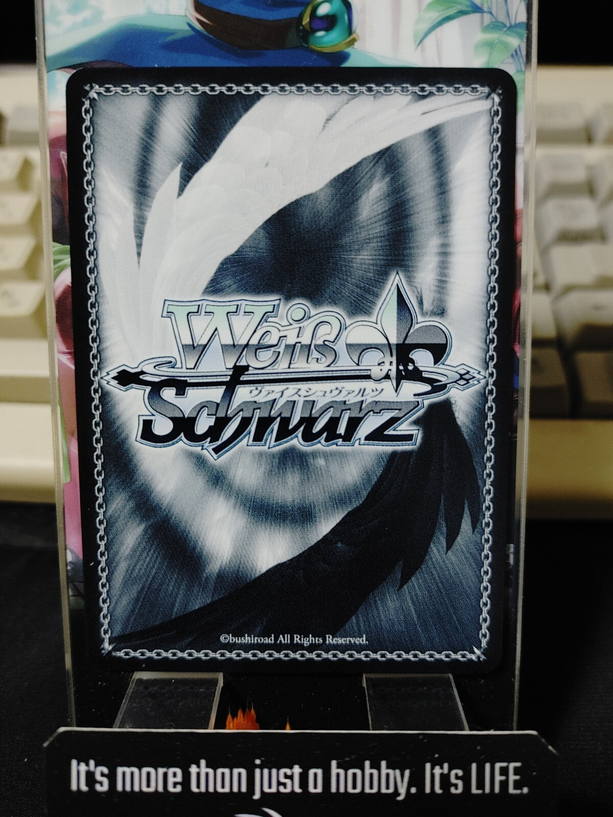 Weiss Schwarz Nikke NIK/S117-010 R Rapi  Gun Gal JAPAN