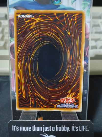 Tiger Axe Yugioh BE2-JP091 OCG Konami JAPAN