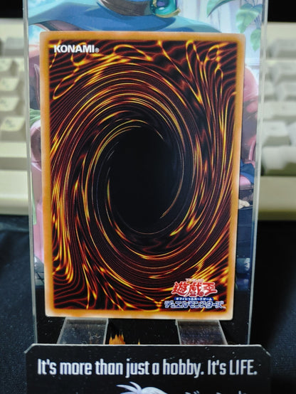 Magical Musketeer Calamity Yugioh DBSW-JP020 OCG Konami JAPAN UNCENSORED