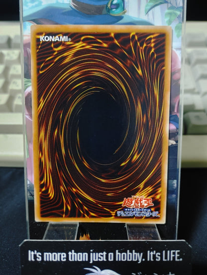 The Spell Absorbing Life Yugioh EE1-JP159 Yu-Gi-Oh Konami OCG JAPAN