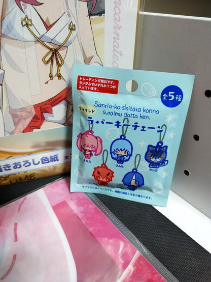 Reincarnated as a Slime Anime Shion Milim Rimuru Figure Goods Lot B JAPAN