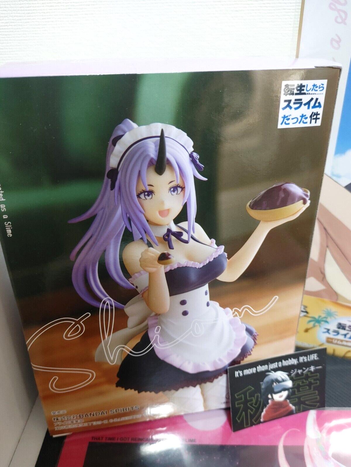 Reincarnated as a Slime Anime Shion Milim Rimuru Figure Goods Lot B JAPAN