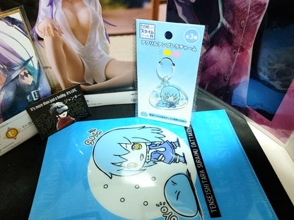 Reincarnated as a Slime Anime Shion Milim Rimuru Figure Goods Lot A JAPAN