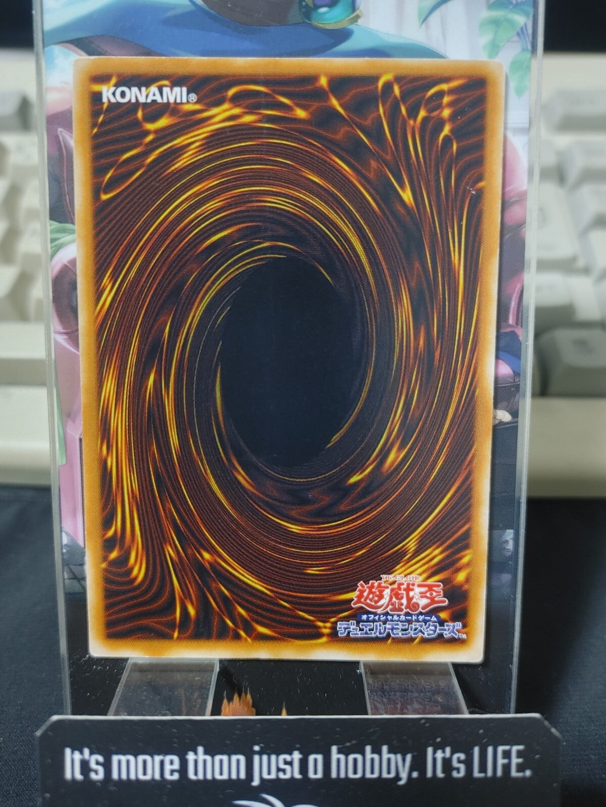 Mystic Box Yugioh SY2-027 Yu-Gi-Oh Konami OCG JAPAN