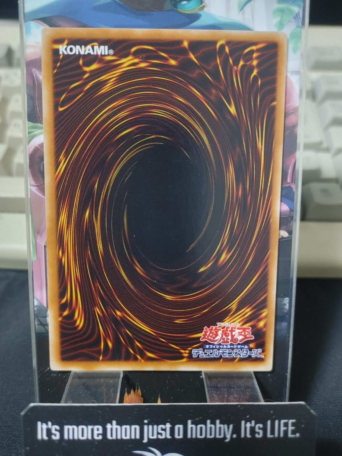 Delta Attacker Yugioh EE2-JP209 Yu-Gi-Oh Konami OCG JAPAN