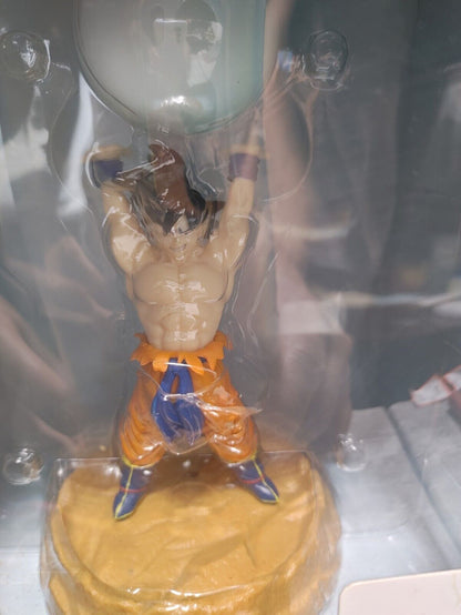 Dragon Ball Goku Vegeta Ichiban Kuji Clip Holder Anime Figure Plush JAPAN LOT