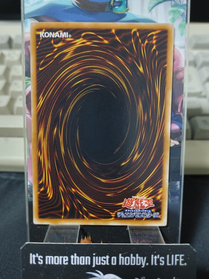 Roar of the Earthbound Yugioh SOVR-JP071 Yu-Gi-Oh Konami OCG JAPAN