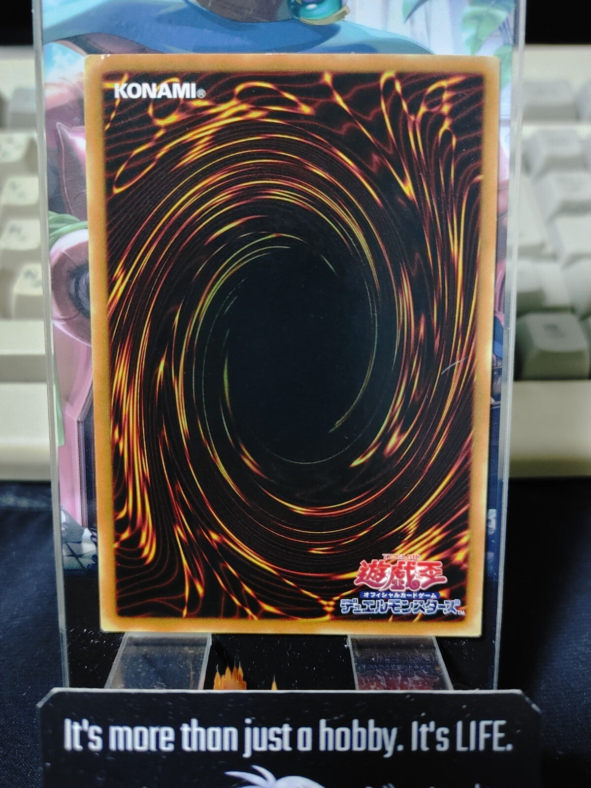 Waboku Yugioh SD26-JP035 Yu-Gi-Oh Konami OCG JAPAN