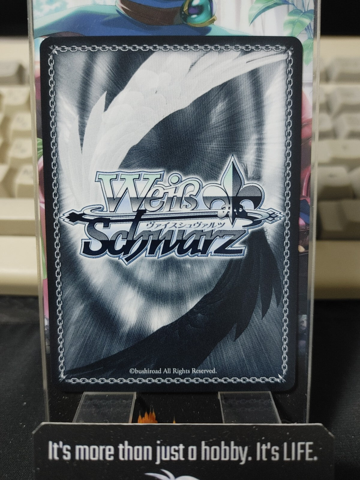 Weiss Schwarz Nikke Brid AZX NIK/S117-090 R Gun Gal JAPAN