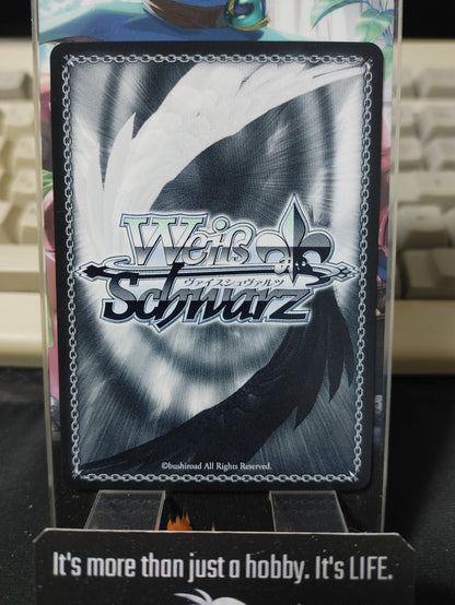 Weiss Schwarz Guillotine NIK/S117-035 R Gun Gal JAPAN