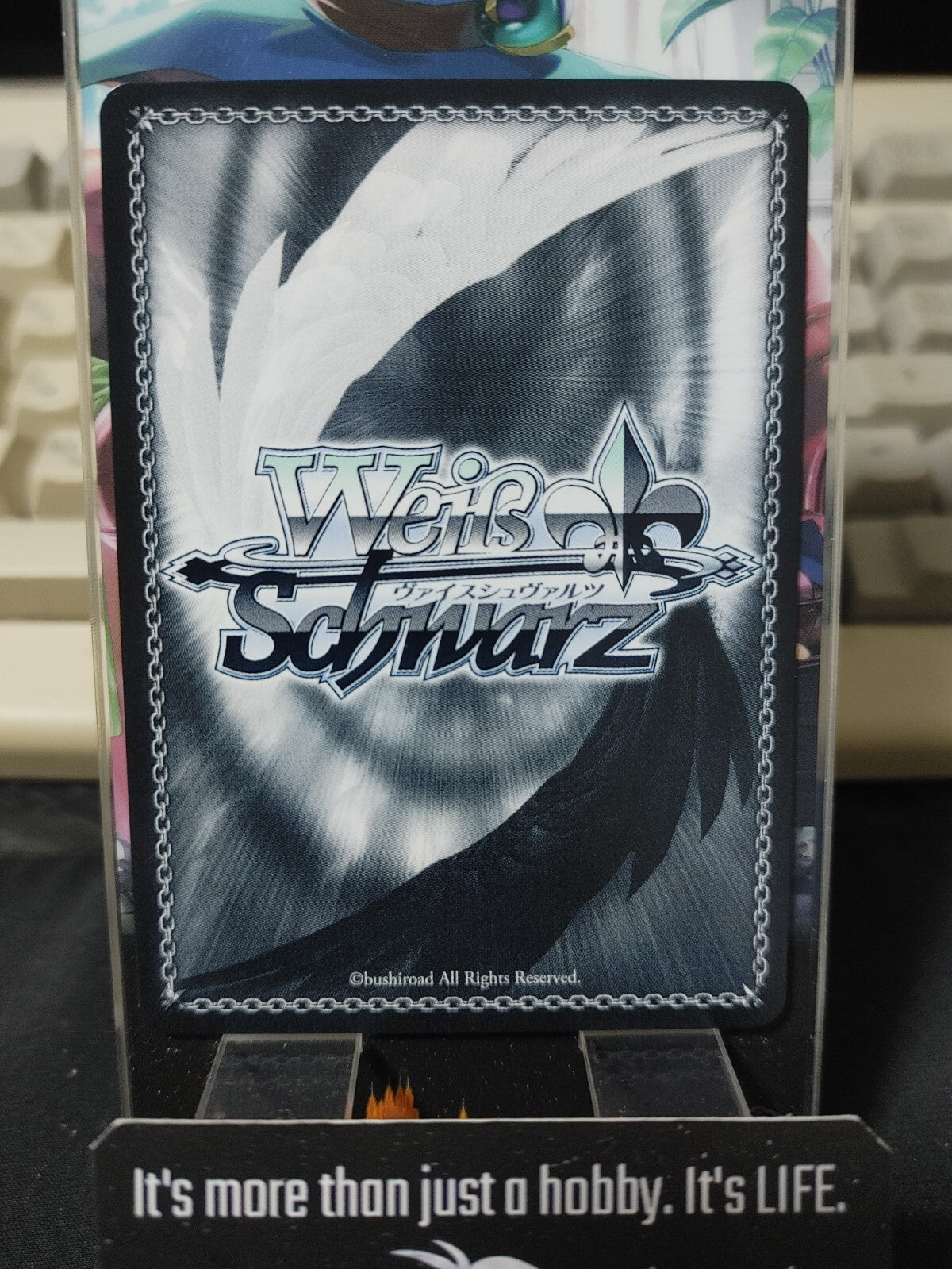 Weiss Schwarz Blanc White Rabbit NIK/S117-037 R Gun Gal JAPAN